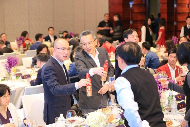 2018复(fù)星锐正资(zī)本新春(chūn)家宴