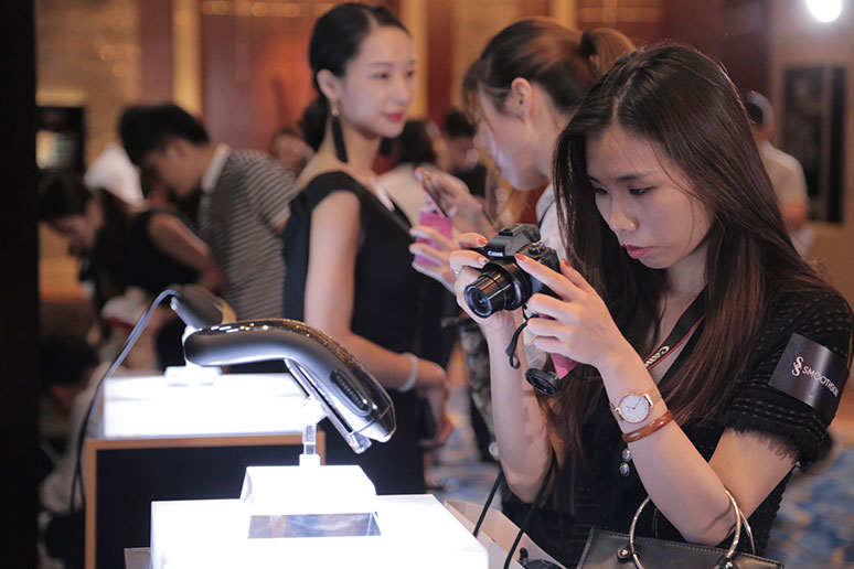 2018慕金新品发布会暨签约仪式